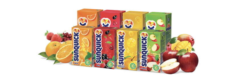 Sunquick Read To Drink